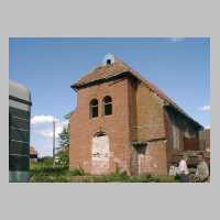 051-1014 Die Kapelle in Koellmisch Damerau 2002 ohne Turm. Foto Zibell.jpg